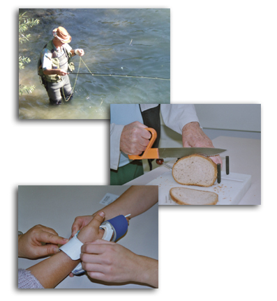 Ergotherapie